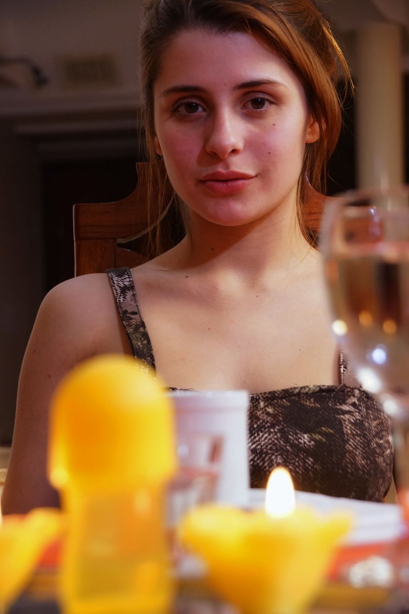 Ульяна, 19